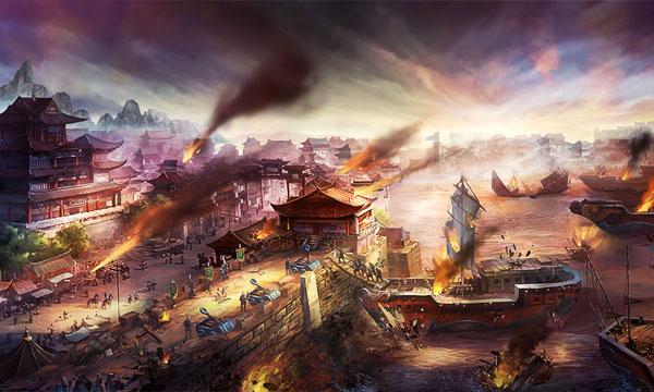 武侠拼图