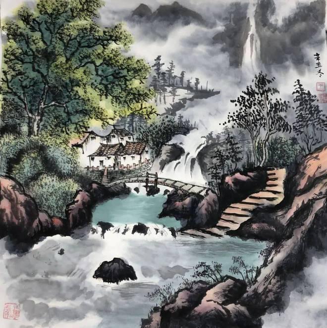 迷路的可爱男孩